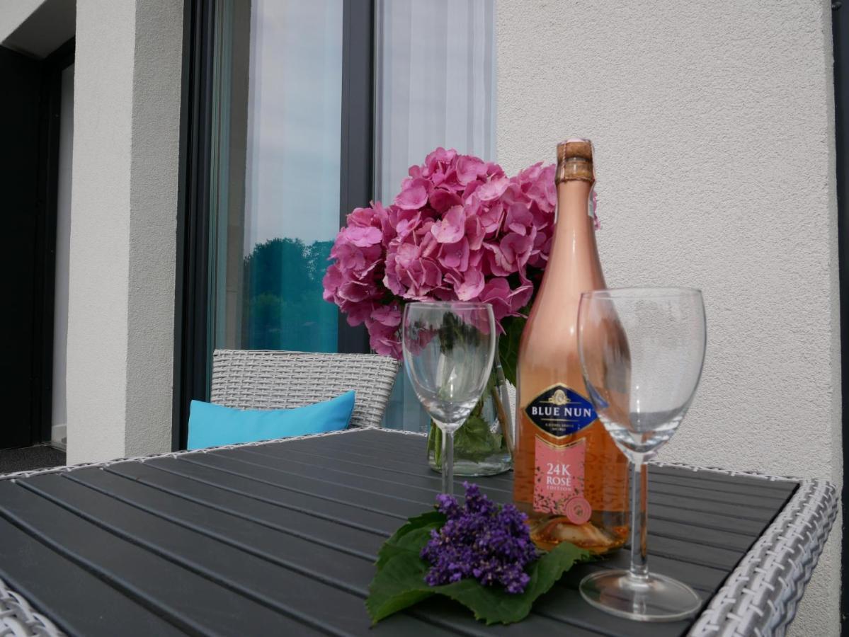 Wiselka Apartamenty Sea & Lake Екстериор снимка