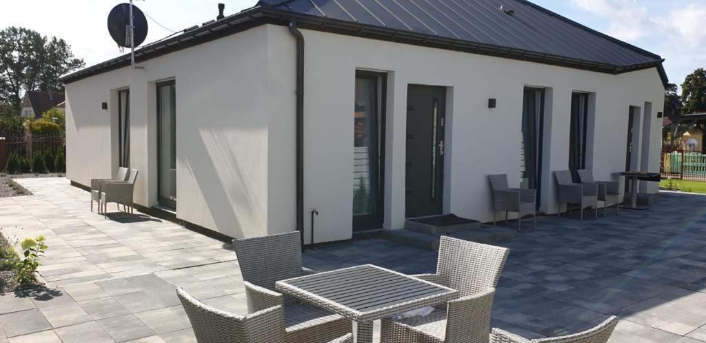 Wiselka Apartamenty Sea & Lake Екстериор снимка