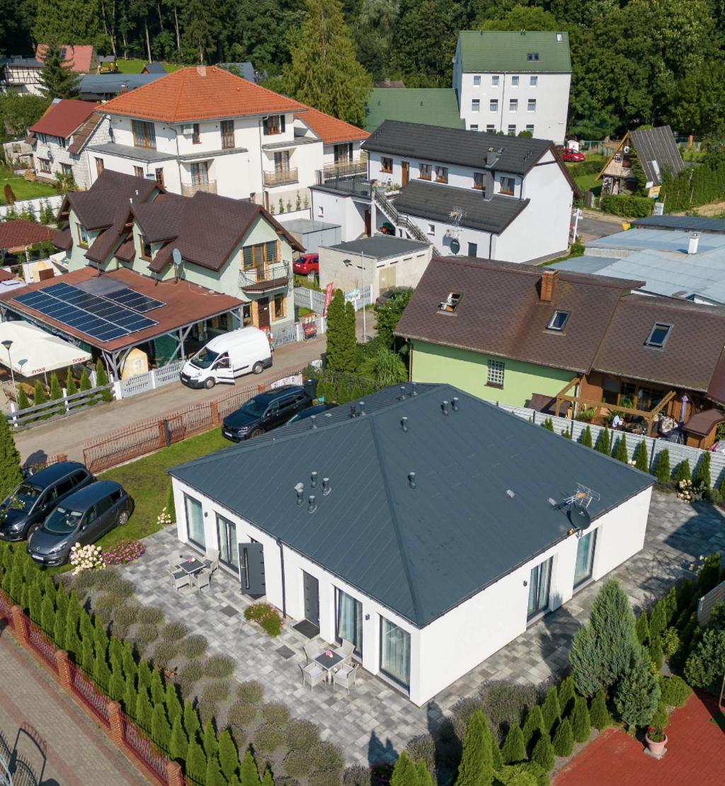 Wiselka Apartamenty Sea & Lake Екстериор снимка
