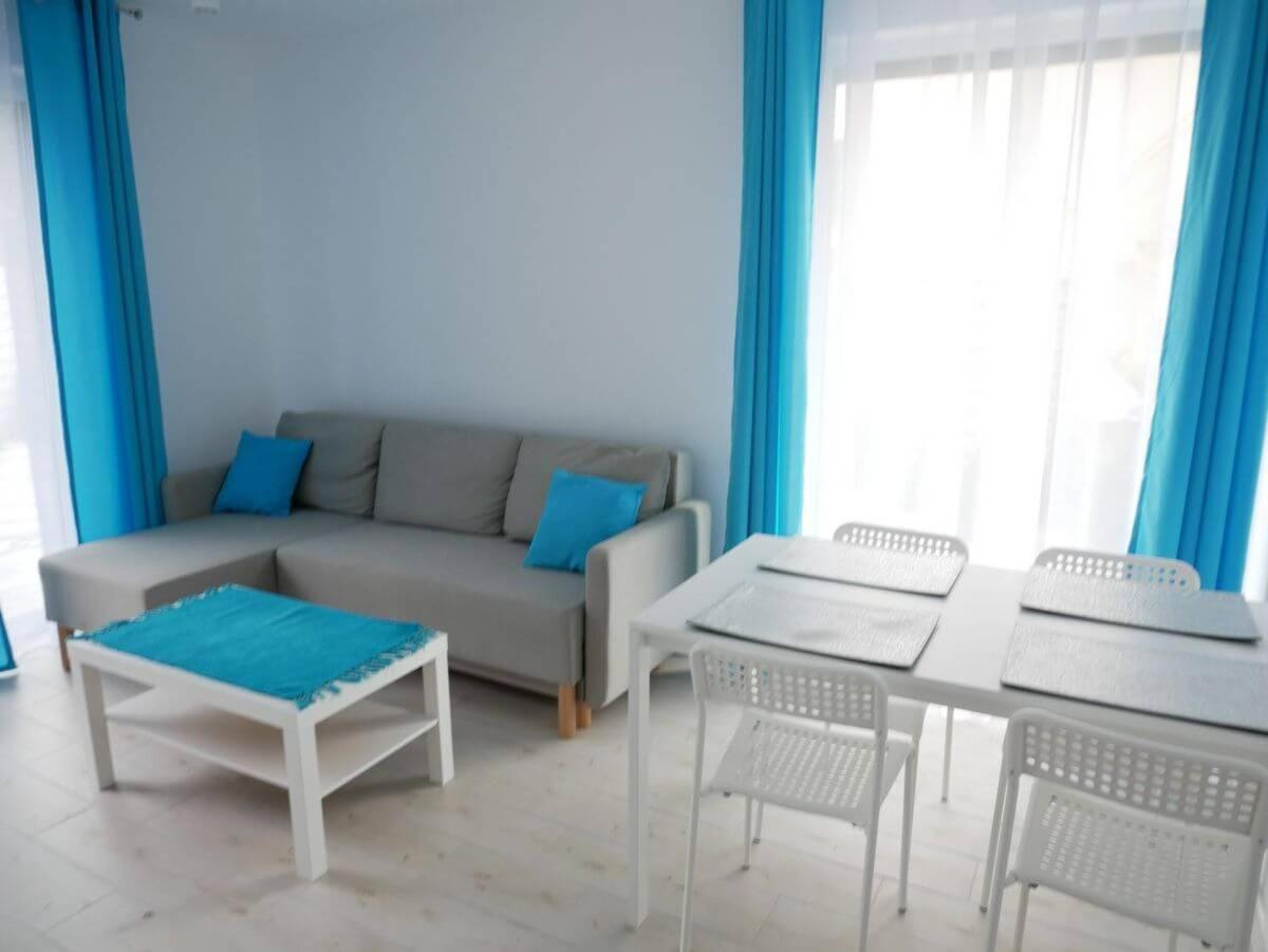 Wiselka Apartamenty Sea & Lake Екстериор снимка