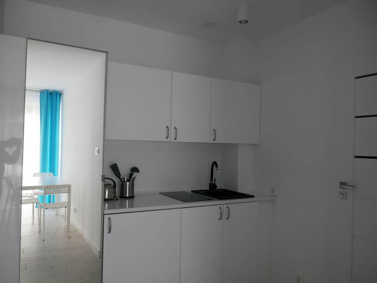 Wiselka Apartamenty Sea & Lake Екстериор снимка