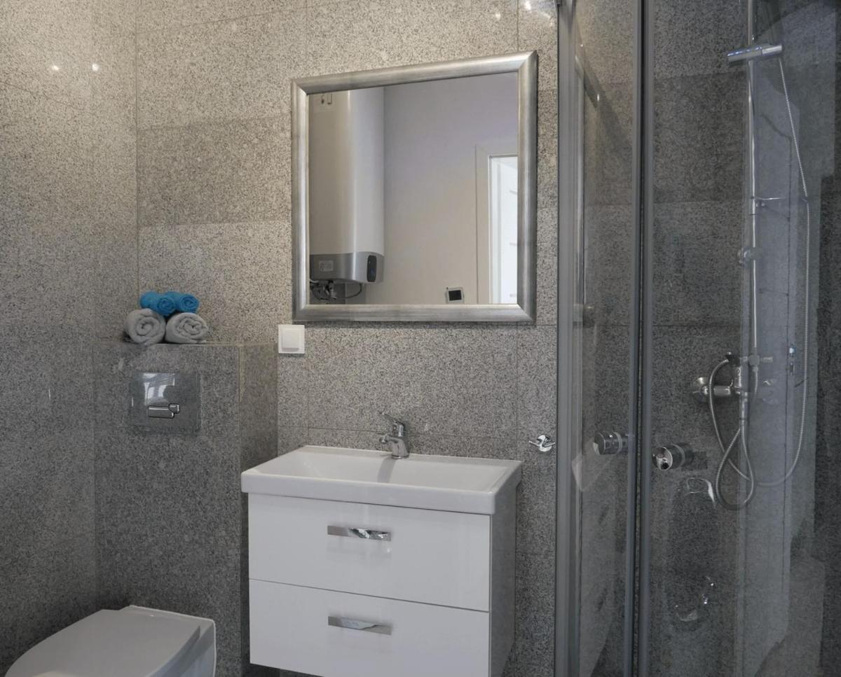Wiselka Apartamenty Sea & Lake Екстериор снимка