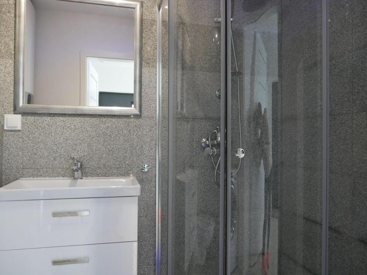 Wiselka Apartamenty Sea & Lake Екстериор снимка