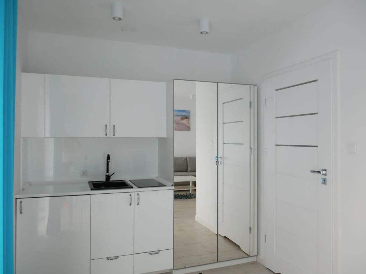 Wiselka Apartamenty Sea & Lake Екстериор снимка