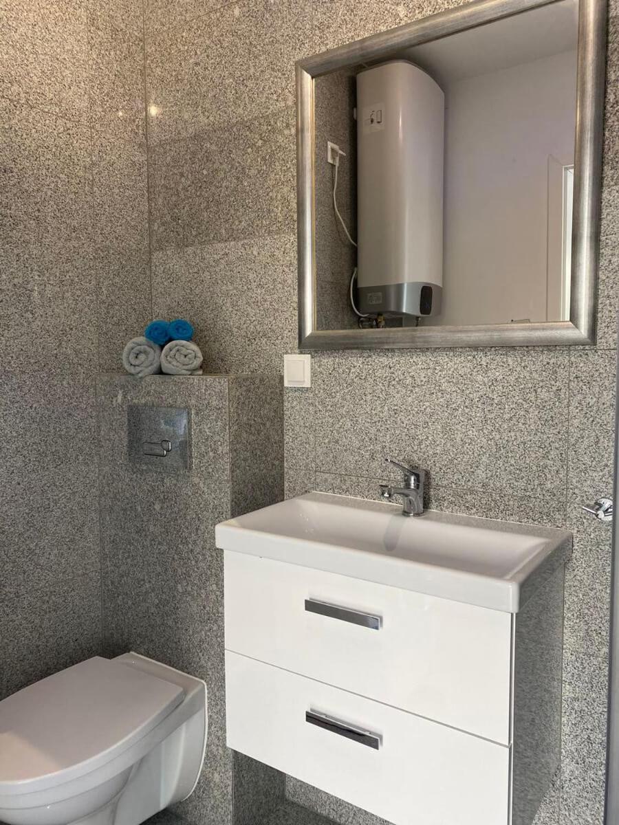 Wiselka Apartamenty Sea & Lake Екстериор снимка