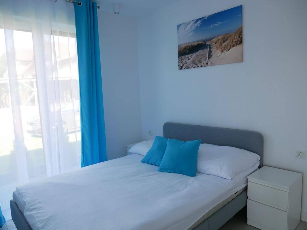 Wiselka Apartamenty Sea & Lake Екстериор снимка